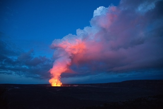 五大连池与美国夏威夷火山国家公园缔结友好公园