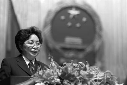 图文:查处3厅官 判决5黑帮