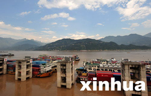 三峡入库流量跌破2万立方米／秒关口