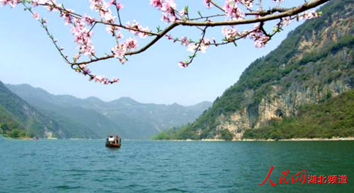 谷城两景区入围