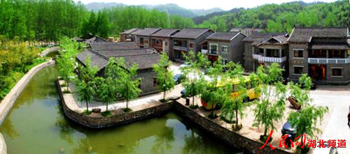 谷城两景区入围