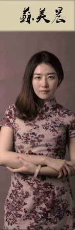 地大女生演绎风情万种十三钗 谁说理工科无美女(图)