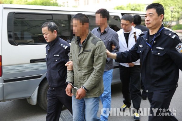 虚开增值税发票超3亿元 犯罪团伙藏匿七省仍被一锅端