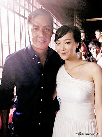 《王的盛宴》亮相 新版虞姬姿色引争议