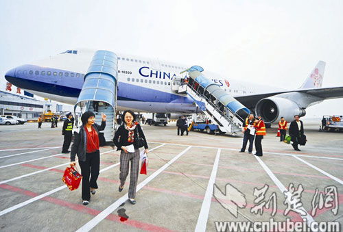 空客 巨无霸 可备降武汉 多条国际航线启用大飞