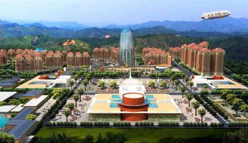 湖北省政协牵线搭桥 知名企业纷纷落户武陵山