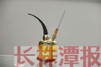 你天天吸香烟到底吸进了什么?