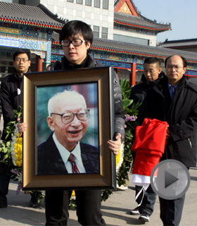 视频：怀念江老