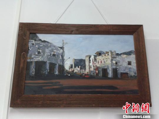 寻找骑楼记忆 海口开展“骑楼老街书法展活动月”