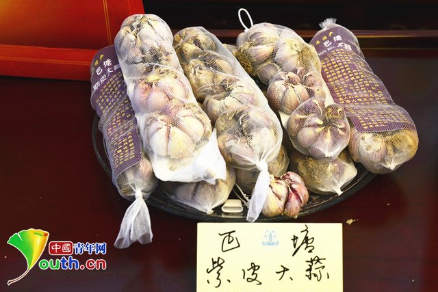 巴塘旅游文化农特产品推介会在京举行