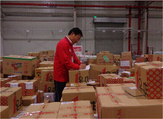 电商战争中的电商人