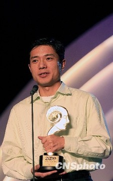 福布斯2011富豪榜:李彦宏94亿美元成内地首富