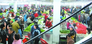 北京取消五环路以内农贸市场,市民高兴么?