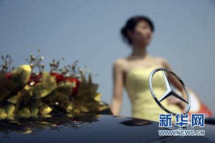 部分进口奔驰S级、ML级汽车将被召回