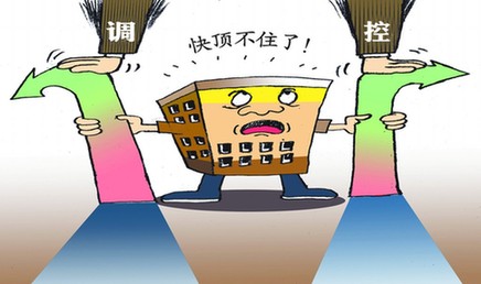 众专家预测房价今年至少降一成 鼓励商家建房出租