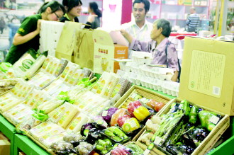 有机食品认证市场乱象:只要交钱轻松变“有机”