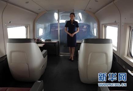 铁道部：已确定将于6月底开通的京沪高铁票价
