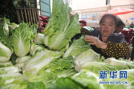 菜价犹如“过山车” 价格稳定机制何去何从?