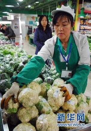 菜价犹如“过山车” 价格稳定机制何去何从?