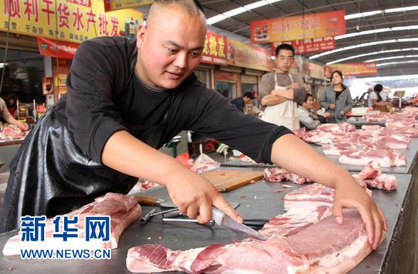 “洋猪肉”大量涌入 多国争相抢滩中国市场