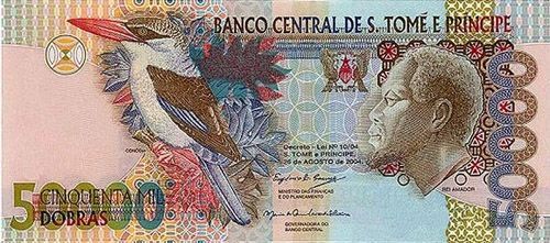 世界十大最漂亮钞票赏析