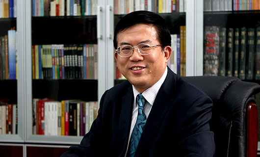 2011CCTV中国经济年度人物评选结果揭晓
