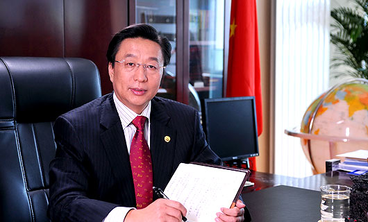 2011CCTV中国经济年度人物评选结果揭晓