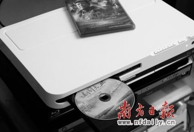 3D蓝光播放器价格跌破千元 未来将继续下调