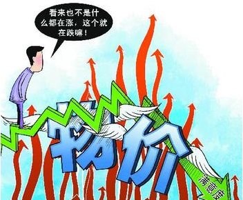 央行调查显示7成居民认为物价高“难接受”