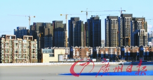 打折促销并未拉动楼市回暖 10大城市存量涨四成