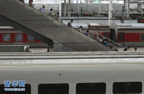 7月起实行新列车运行图 京沪高铁等增运降价