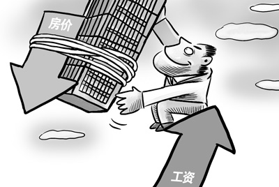 谁拖了消费的后腿？