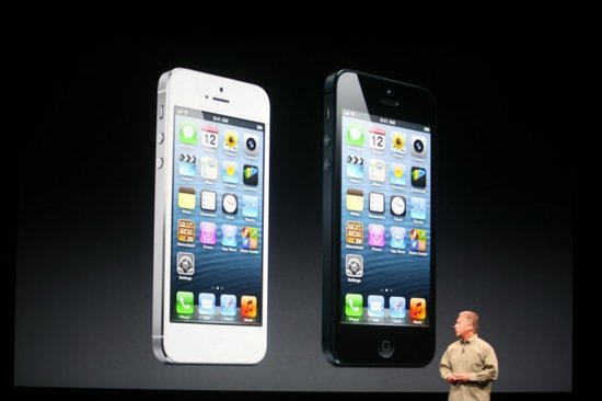 iphone 5创新乏味 工业设计已至极限？