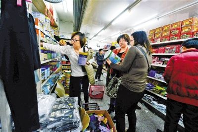 香港奶粉限购令3月生效 奶粉价格上涨