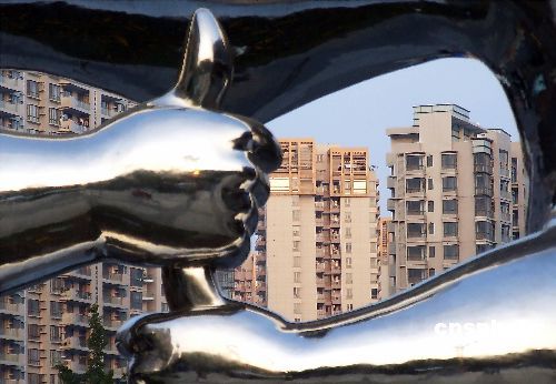 中国楼市经历黄金十年 局地房价涨逾20倍