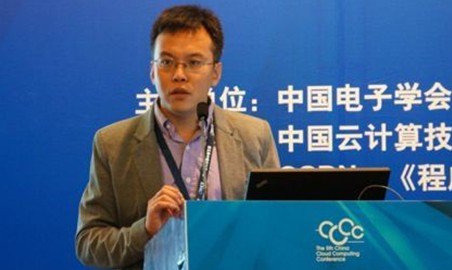 侯震宇：百度移动云三维度助推数字新时代开启