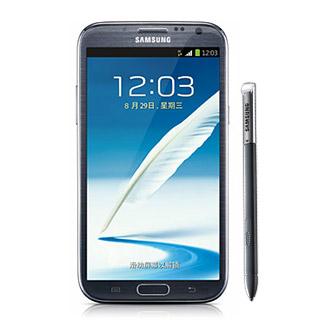 全网最低 三星NoteⅡ N7100手机1号店仅售3599元