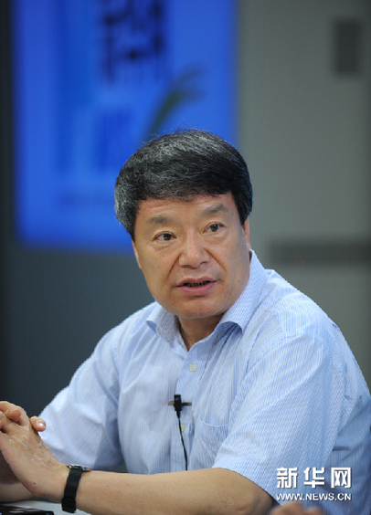 徐绍史:有信心有能力实现全年经济增长7.5%的目标