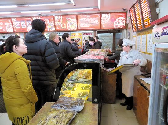 中式连锁餐饮春天来了？庆丰包子加盟热线被打爆