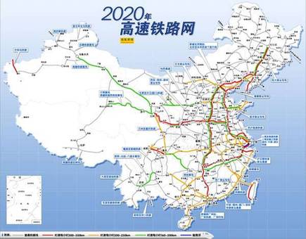 石武高铁,汉宜铁路明年将相继建成开通