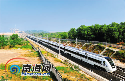 中国将建经老挝泰国新加坡高铁线 年投资7000亿