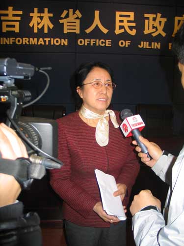 吉林省召开参与2010年上海世博会推介会