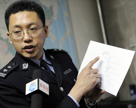 无证女驾车肇事质疑多 交警解疑