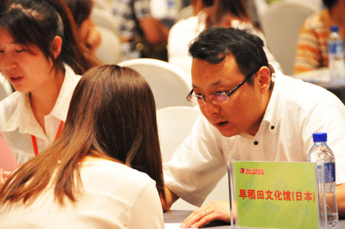 长春举办海外名校申请高端咨询会