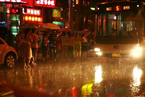 北京29日午后到夜间将再迎大到暴雨
