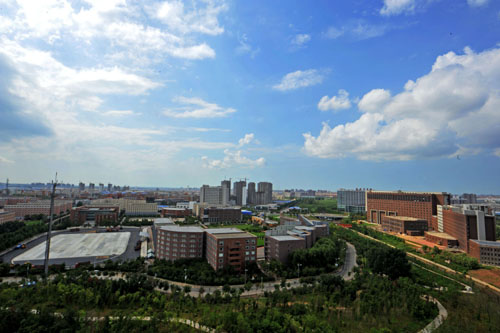 长春高新区获“中国最具影响力产业新区”称号