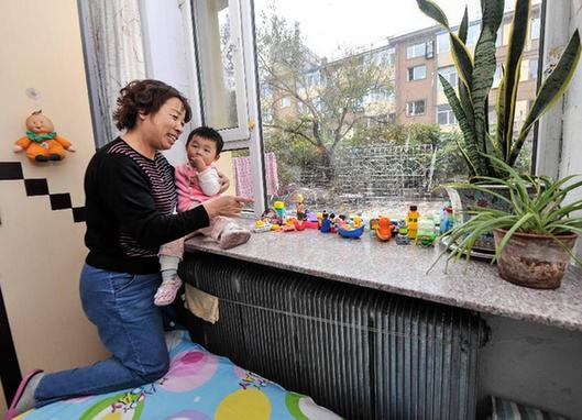 长春市三年完成“暖房子”改造2600万平方米