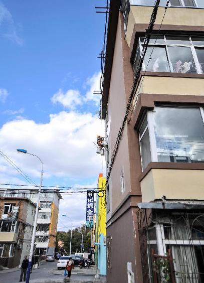长春市三年完成“暖房子”改造2600万平方米
