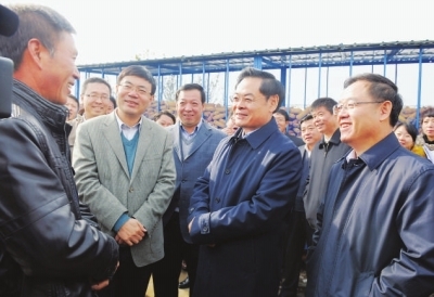 加大统筹推进