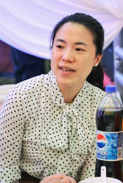 王皓与闫博雅举行婚礼